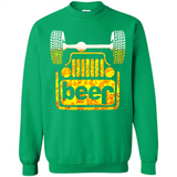 Jeep Reverse Beer Off Roading Funny Drinking
