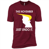 November Is Coming - Just Undo It
