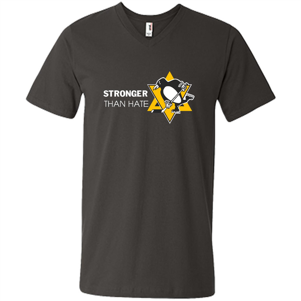 Pittsburgh Penguins Stronger Than Hate News