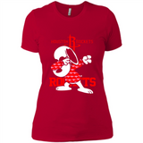 Houston Rockets Snoopy Dabbing PING PONG