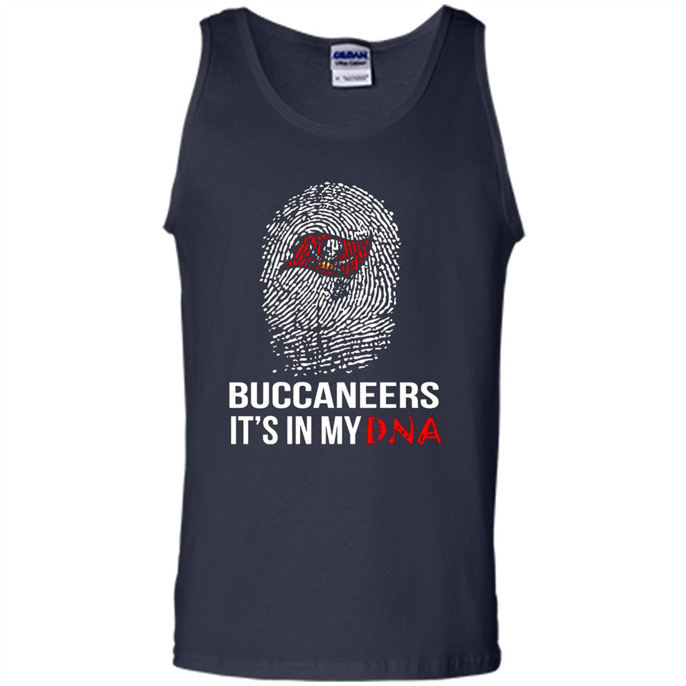 Tampa Bay Buccaneers It's In My DNA Christmas And Happy New Year