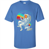 Vintage Space Force Trump US President Astronaut Meme PINGPONG