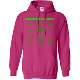 Christmas Ugly Sweater Christmas Never Changes Star Wars - Hoodie