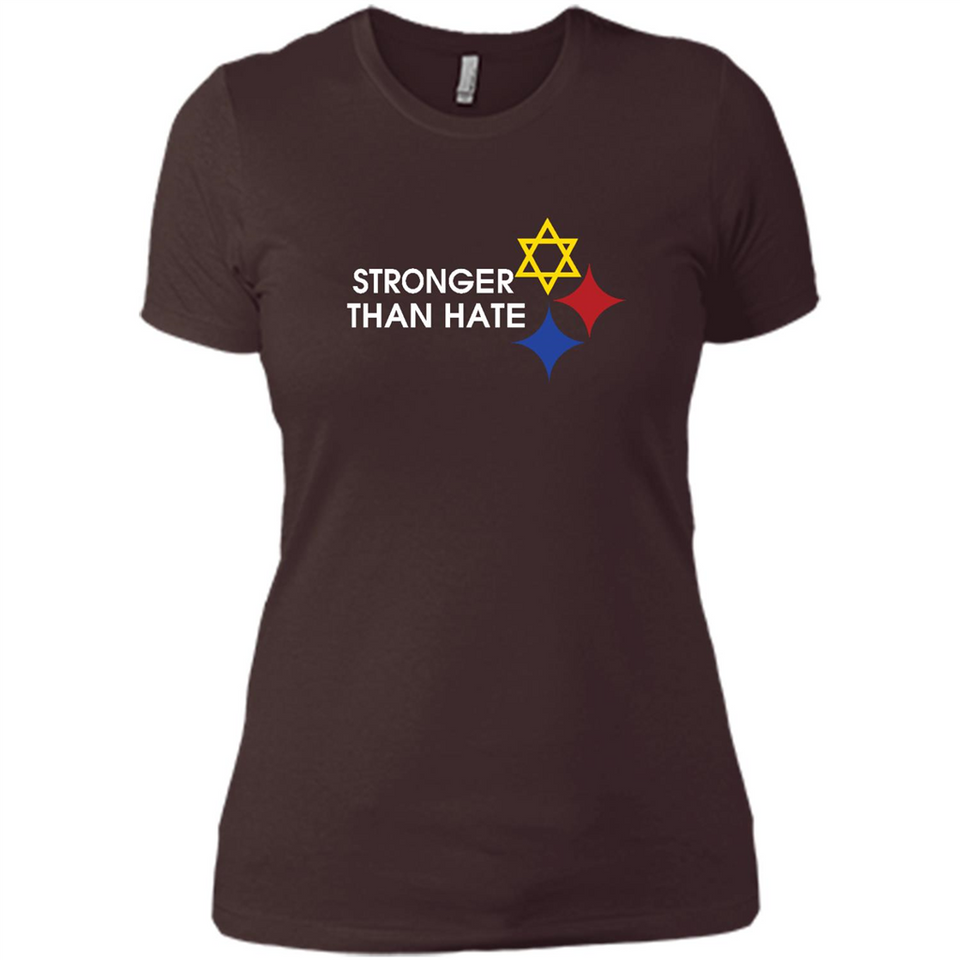 Pittsburgh Stronger Than Hate
