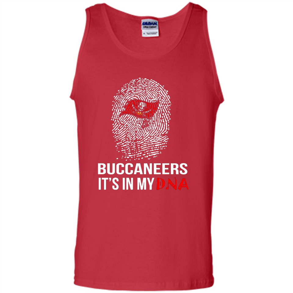 Tampa Bay Buccaneers It's In My DNA Christmas And Happy New Year