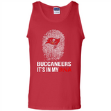 Tampa Bay Buccaneers It's In My DNA Christmas And Happy New Year