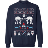 Star Wars Icons Funny Ugly Christmas - Sweatshirt