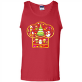 Chef Hat Christmas Ornament - Tank Top