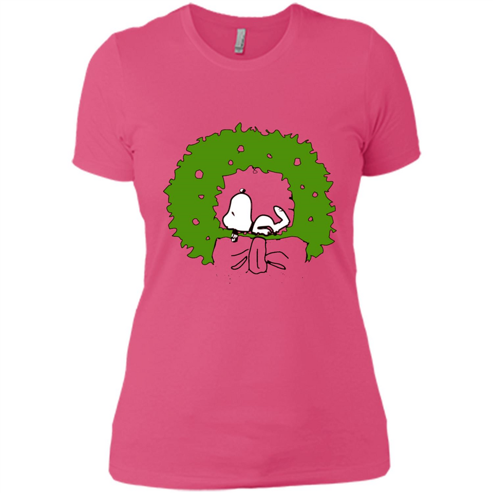 Snoopy Holiday Christmas