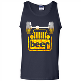 Jeep Reverse Beer Off Roading Funny Drinking