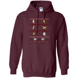 Naruto Ugly Christmas Sweater Perfect Christmas PINGPONG