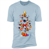 New England Patriots Christmas Tree sweater PINGPONG