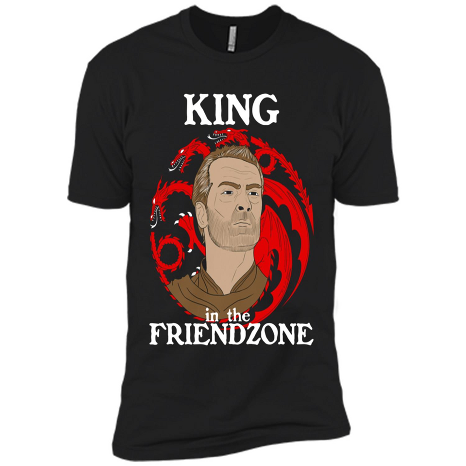 KING IN THE FRIENDZONE