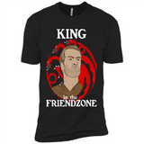 KING IN THE FRIENDZONE