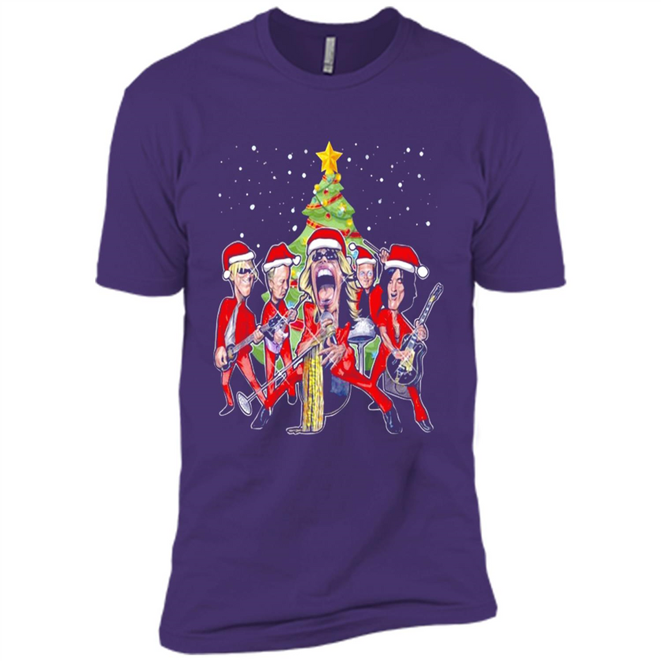 Aerosmith The Bad Boys From Boston Christmas