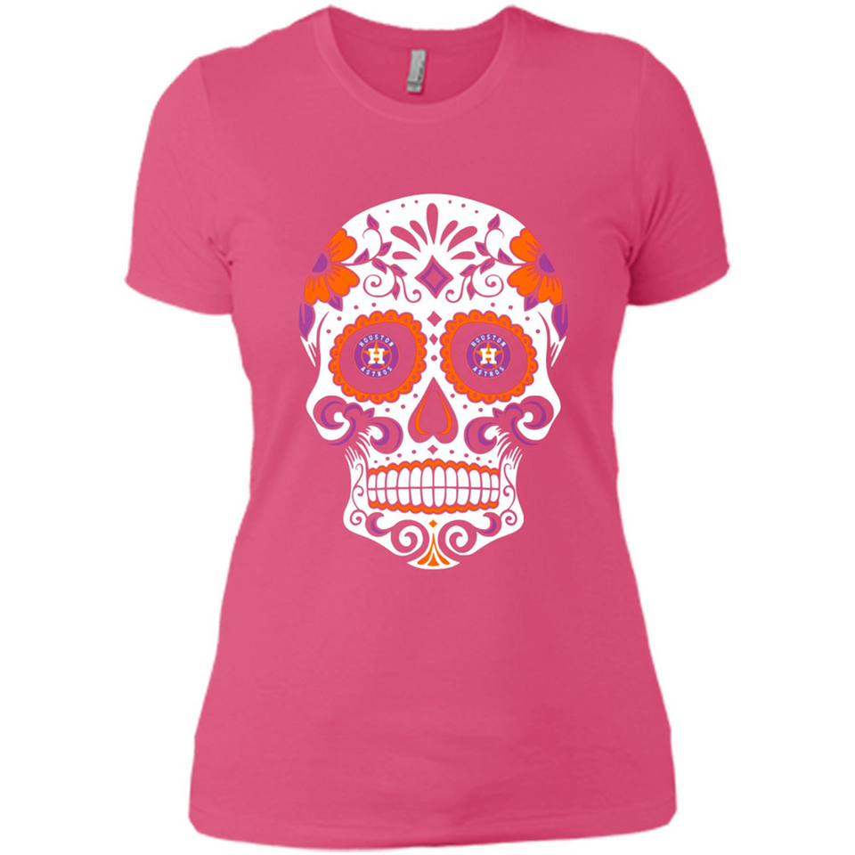 Houston Astros Sugar Skull PING PONG