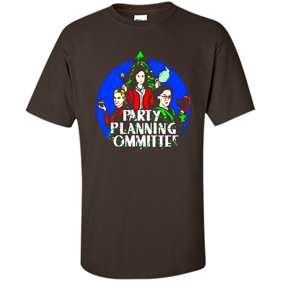 Christmas Party Planning Committee Sweatshirt - Shirt