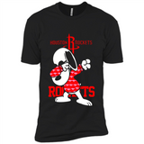 Houston Rockets Snoopy Dabbing PING PONG
