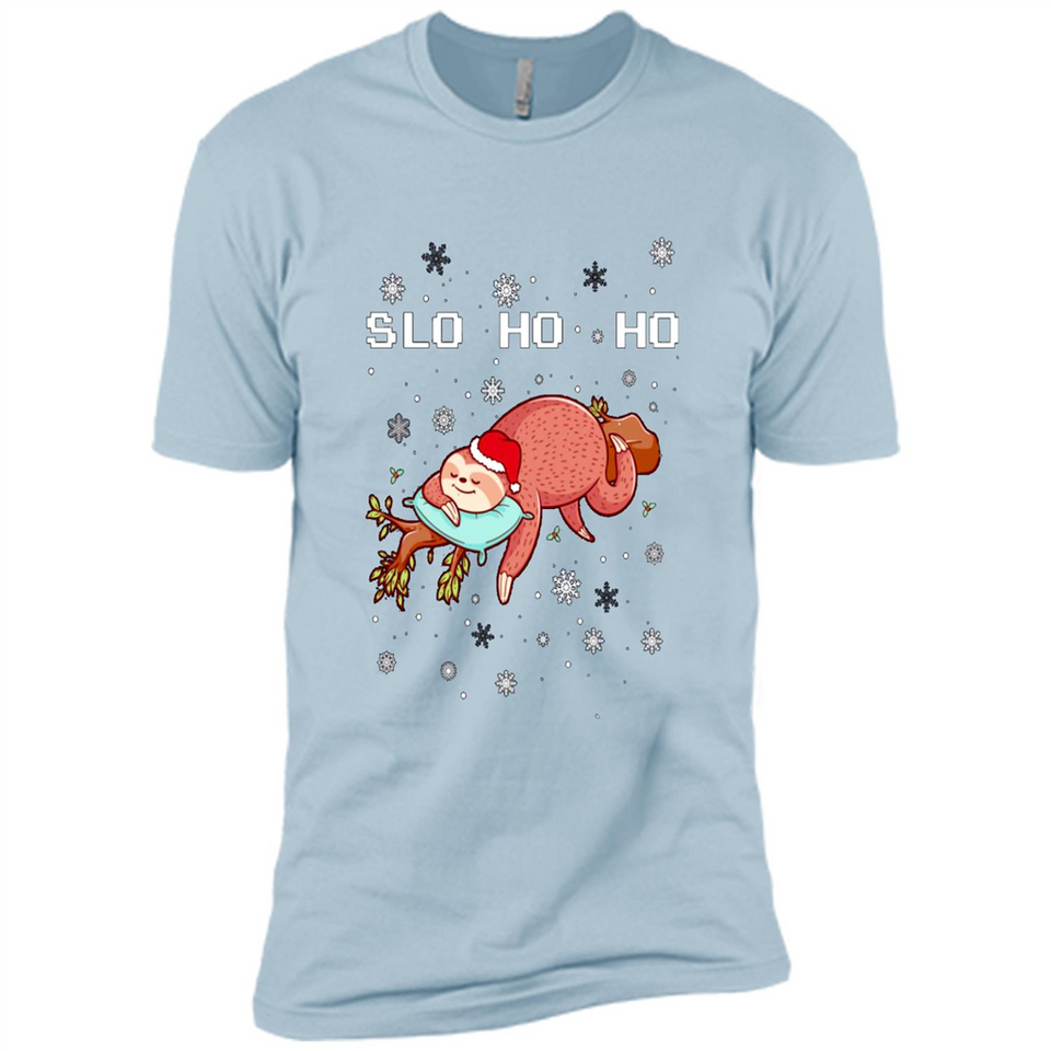 Slo Ho Ho Christmas Sloth PINGPONG