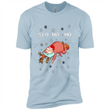 Slo Ho Ho Christmas Sloth PINGPONG