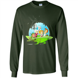 Alien and The Jetsons PINGPONG