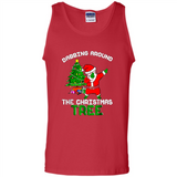 Christmas Dabbing Santa - Tank Top