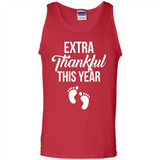 Extra Thankful This Year Pregnant Reveal