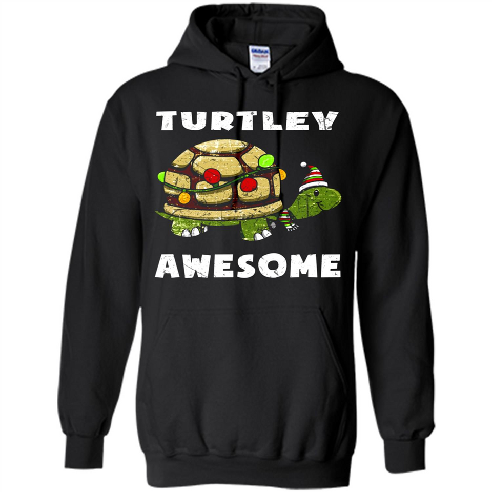 Turtley Awesome - Hoodie