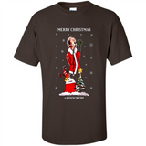 Merry Corgmas Christmas Corgi Christmas Sweatshirt PINGPONG