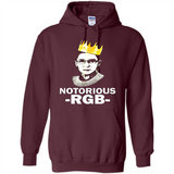 Ruth Bader Ginsburg shirt The NOTORIOUS RBG