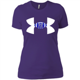 New York Yankees Under Armour Logo - Ladies' Boyfriend T-Shirt