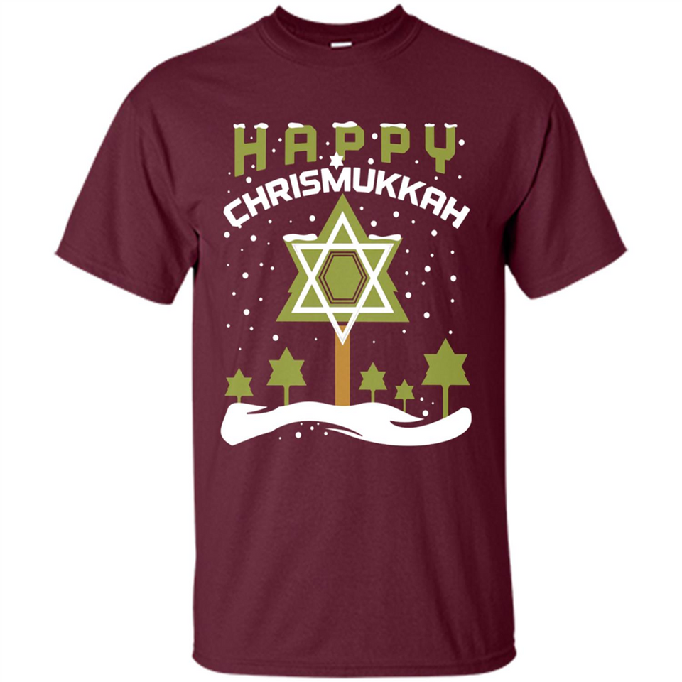 Happy Chrismukkah - Shirt