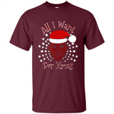 Obama All I Want For Xmas T Shirt PINGPONG - Shirt