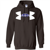 Milwaukee Brewers Under Armour Logo - Hoodie