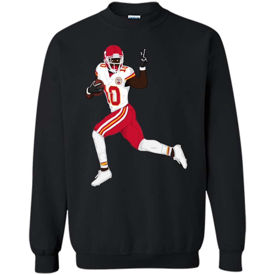 Peace Love Football Tyreek Hill Kansas City Chiefs