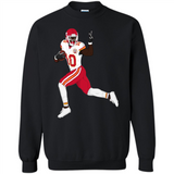 Peace Love Football Tyreek Hill Kansas City Chiefs