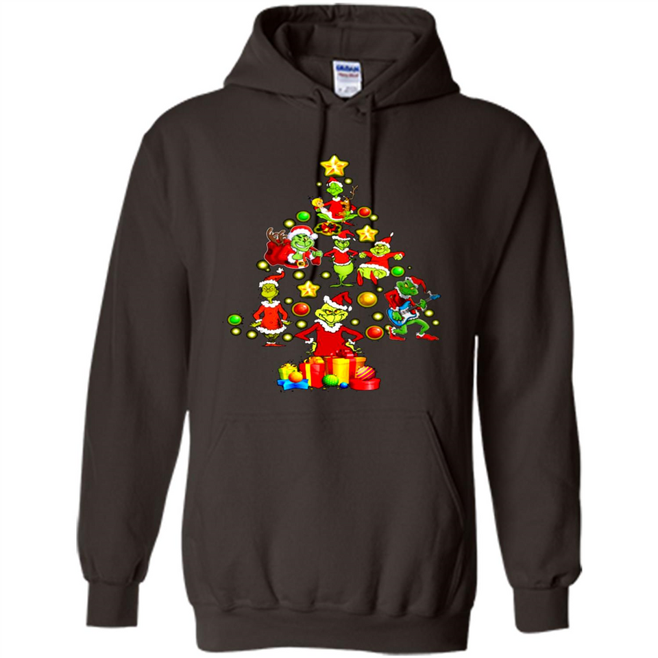 Christmas Tree Grinch Christmas Tree PING PONG