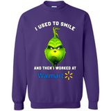 The Grinch - I Used To Smile And Then I Worked At Walmart