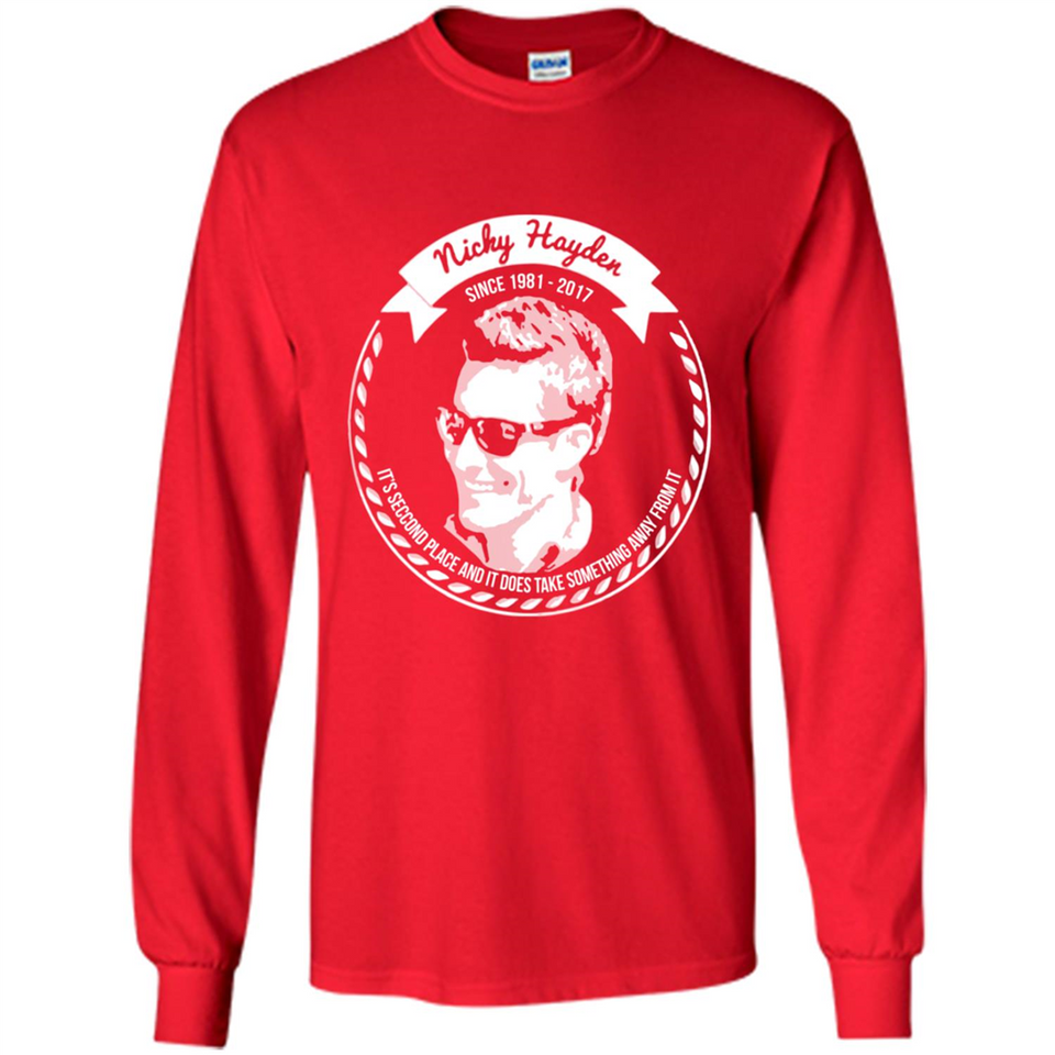 Top sale Nicky Hayden logo WSBK RIP In Memorial PINGPONG