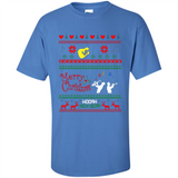 Music Ugly Christmas SweatShirt - Shirt