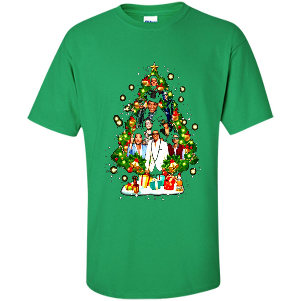 Bruno Mars Christmas Tree PING PONG