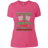 Funny Drag Racing Ugly Christmas Holiday Tree PING PONG