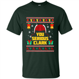 You Serious Clark Christmas PINGPONG