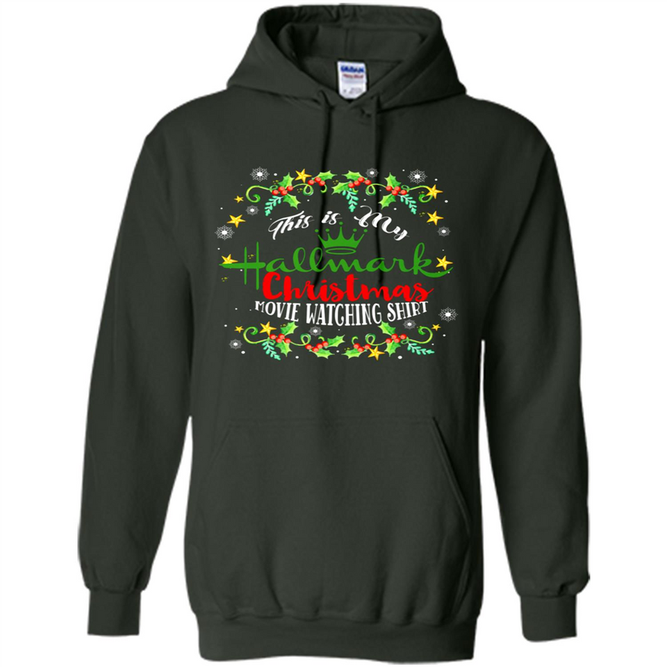 Hallmark Chirtmas Movie Watching Funny Xmas PING PONG