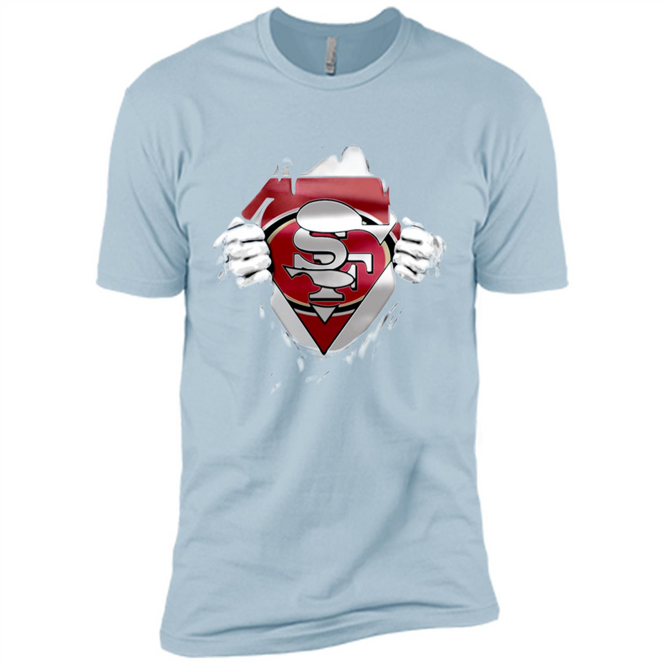 San Francisco 49ers And Superman Fans