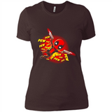PEW PEW DEADPOOL FUNNY PINGPONG