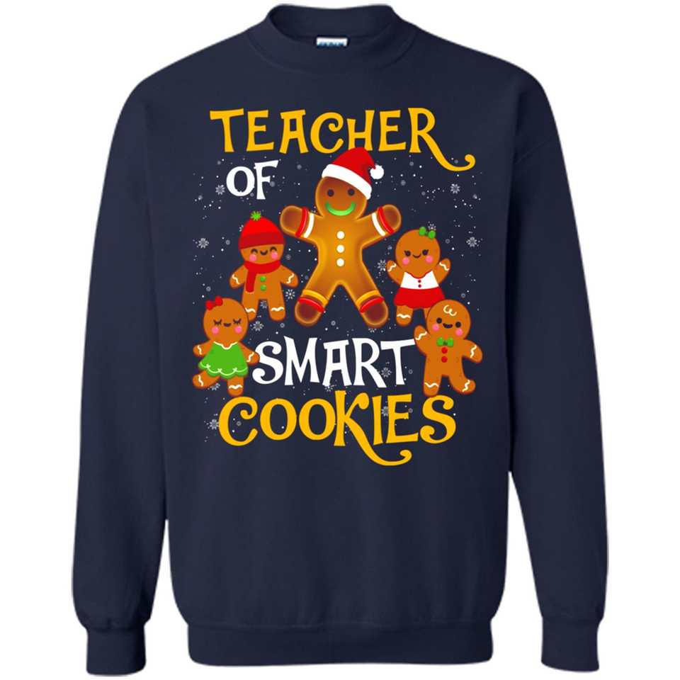 Teacher of Smart Cookies Christmas School Teaching