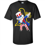 MLB OAKLAND ATHLETICS UNCLE SAM DABBING INDEPENDENCE DAY