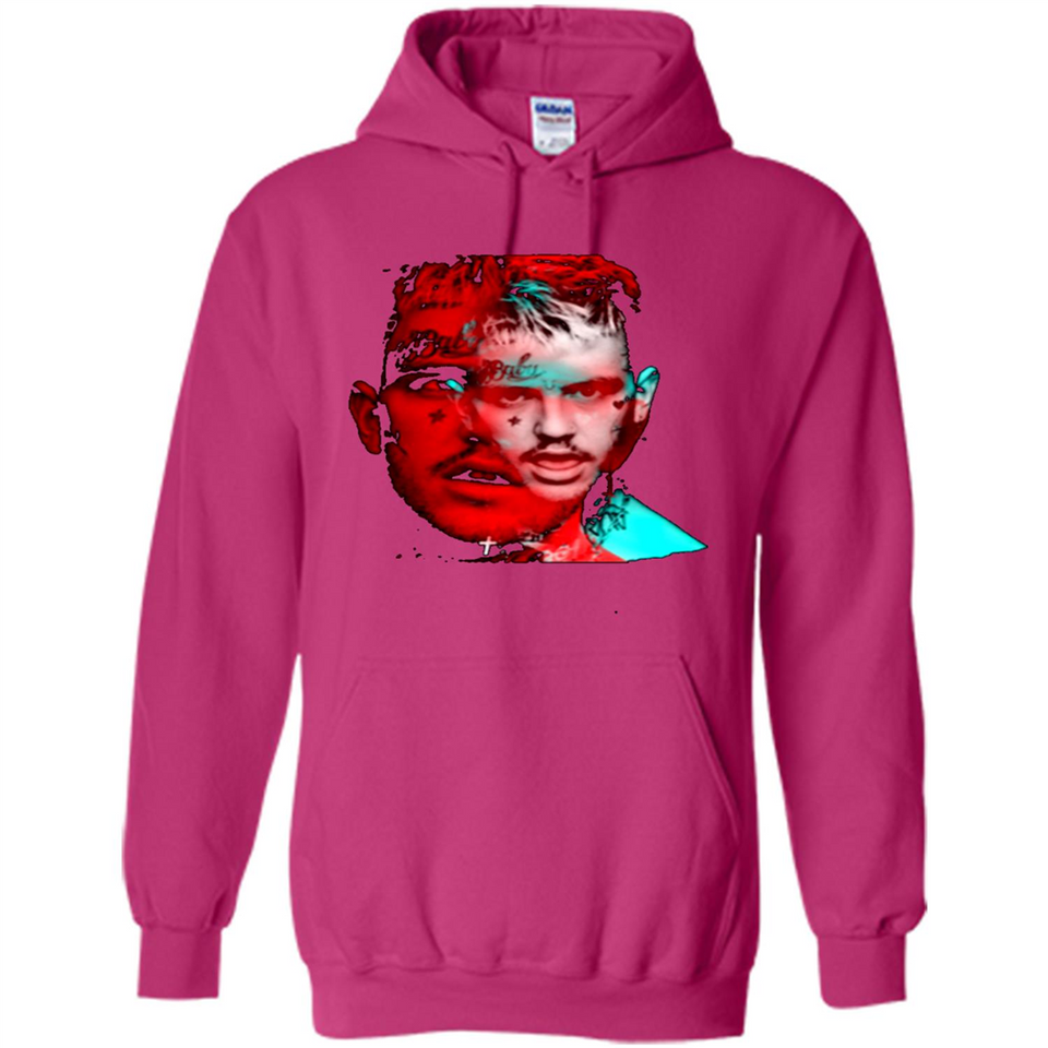 Lil Peep Rapper Fans Shirt Triblend Dolman