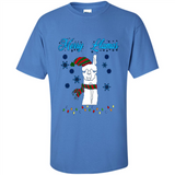 Merry Llama Christmas sweater PINGPONG